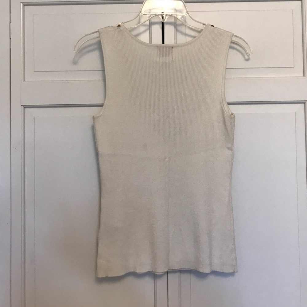 Ruby Rd. Beaded Top - Picture 2 of 4